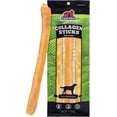 thumbnail image 1 of Redbarn All-Natural Large 12” Beef Collagen Sticks for Dogs - 3 Pack, 1 of 15
