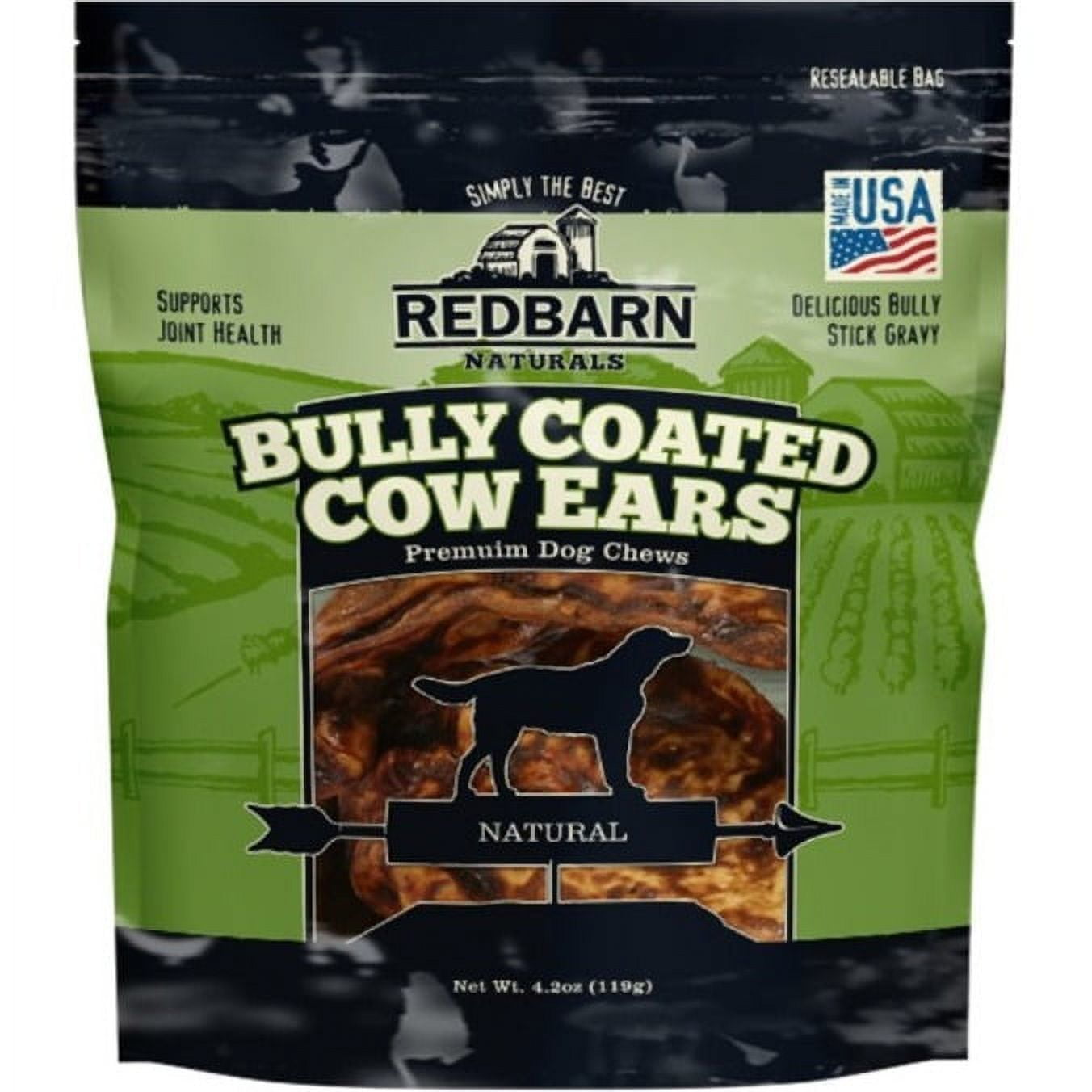 Red barn cheap bully
