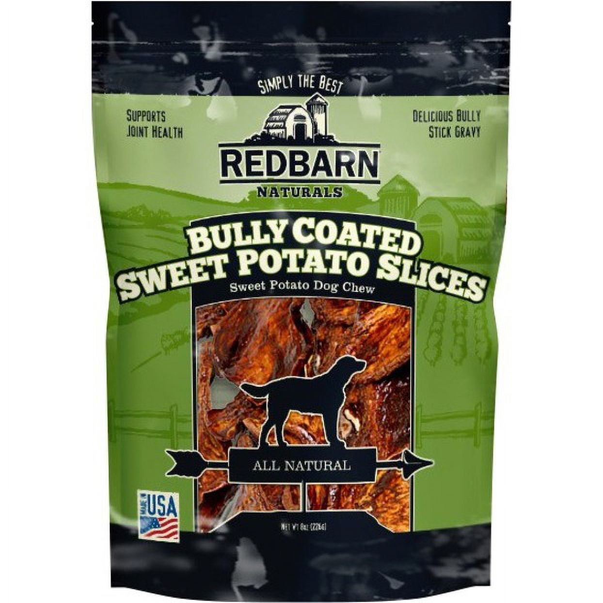 Chewy red barn bully cheap sticks