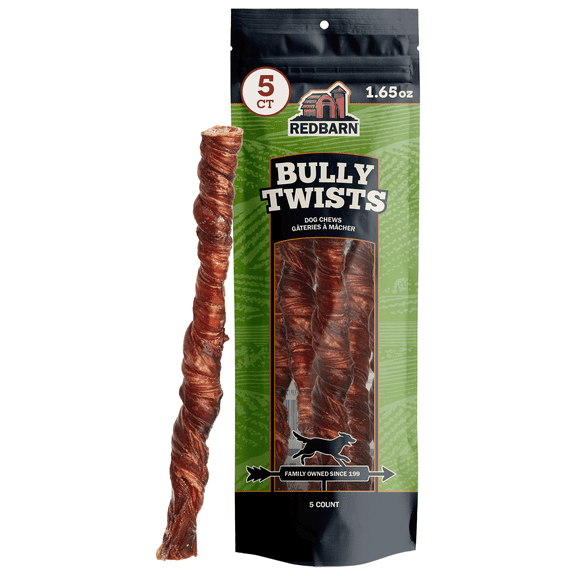Bully Twist 5pk