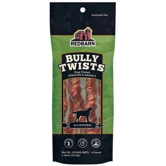 Bully Twist 5pk