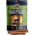thumbnail image 1 of Redbarn All Natural 4"-5” Bully Sticks for Small & Medium Dogs - Healthy Long Lasting Chews Variety Party Pack - 100% Beef Single Ingredient Low Odor Rawhide Free Dental Treats - 12oz Bag, 1 of 15