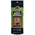 thumbnail image 1 of Redbarn Naturals 7" Bully Stick Dog Treat, 3 Ct, 1 of 15