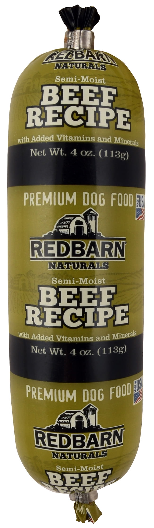 Redbarn Pet Products Dog Food Roll