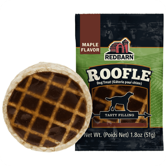 Roofle Maple Flavor