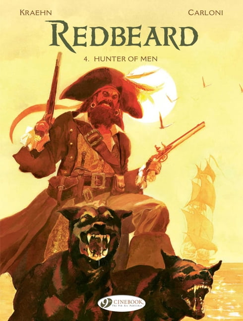 Redbeard Redbeard Vol. 4 - Hunter of Men, Book 4, (Paperback)