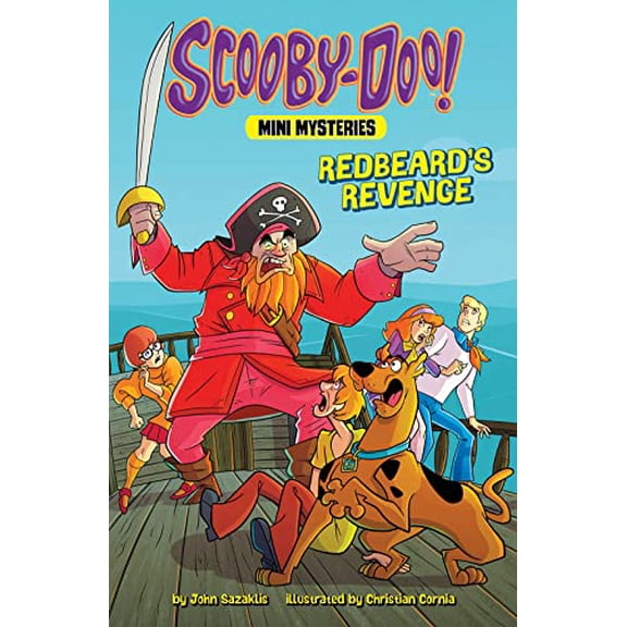 Pre-Owned Redbeard's Revenge (Scooby-Doo! Mini Mysteries) Paperback