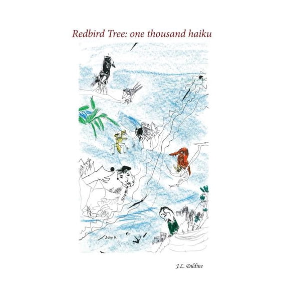 Redbird tree: one thousand haiku (Paperback)
