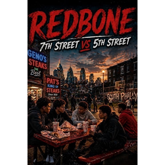 Redbone, (Paperback)