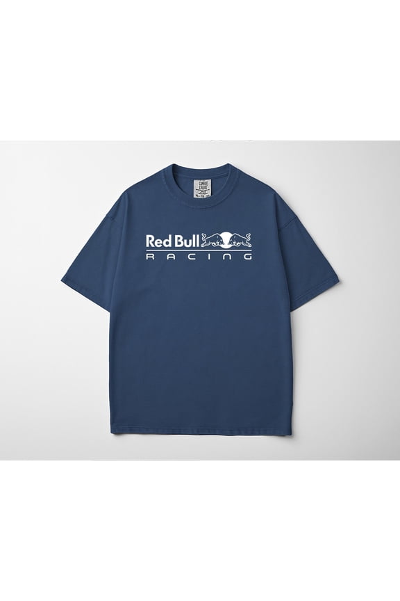 Redbull F1 Team Shirt, Formula 1 T-Shirt, F1 Merch, Formula 1 Gift - Max Verstappen, Yuki Tsunoda