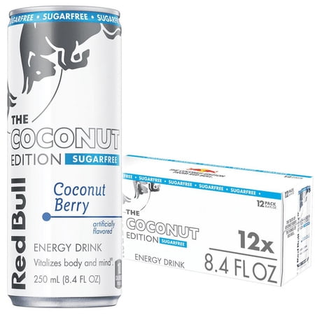 Redbull Rb Sf Coco 8z 12pk