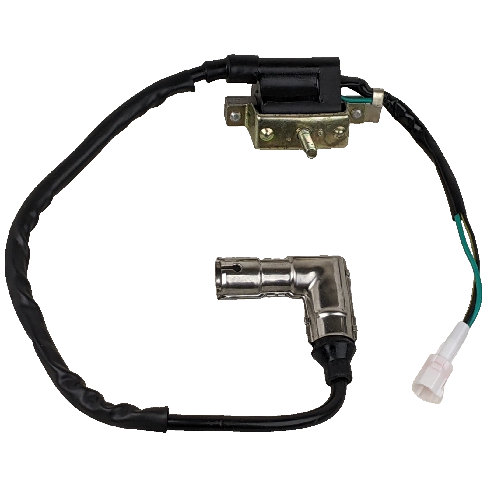 Redcap Apollo 125cc Atv Ignition Coil Boost Performance With