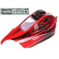 thumbnail image 1 of Redcat 07192-R Rampage XB Body, Red, 1 of 2