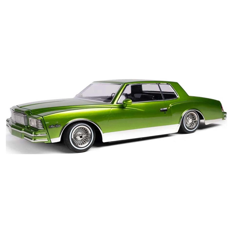 Redcat 1979 Chevrolet Monte Carlo Models Car, 1/10 RTR Scale