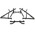 thumbnail image 1 of Redcat 69505R Roll Cage Rear Rails Assembly V2, 1 of 2