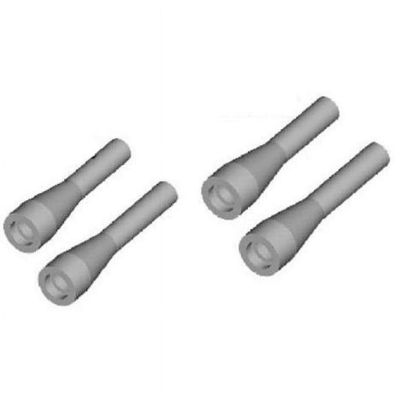 Redcat 85770 Shock Boots(Front 2P+Rear 2P)