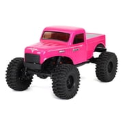 Redcat Ascent-18 1/18 4WD RTR Brushed Rock Crawler Pink w/2.4GHz Radio RER43484