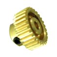 thumbnail image 1 of Redcat BS205-030 Pinion Gear 27T/M3 Screw, 1 of 2