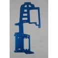 thumbnail image 1 of Redcat Racing 02115B Aluminum Upper Plate - Blue - For All Redcat Racing Vehicles, 1 of 2