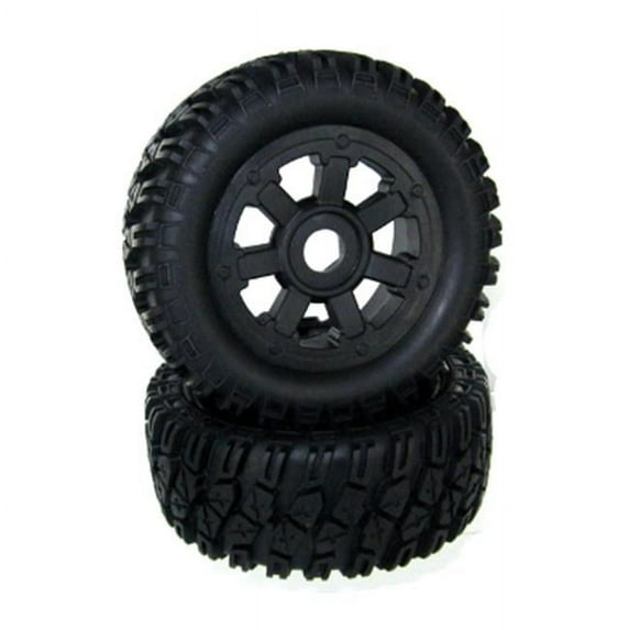 Redcat Racing 07431 Rampage Chimera Wheels