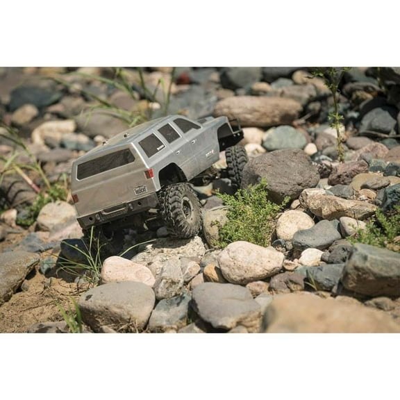 Redcat Racing 1/10 Scale Everest Gen 7 Sport Model Off Road Toy Truck, Silver
