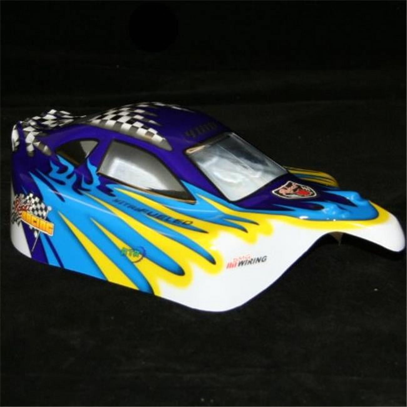 Redcat Racing Body Redcat Racing 10705 .10 Buggy Body Purple and Blue - Walmart.com