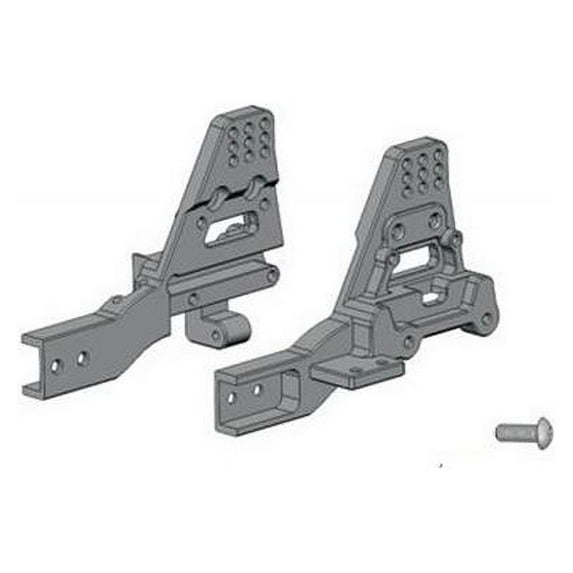 Redcat Racing 11410 Aluminum Front Shock Towers (2 pieces)