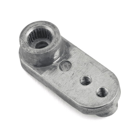 Redcat Gen8 Metal Servo Arm 25T Aluminum Clamping Design Heavy-duty (RER11416)