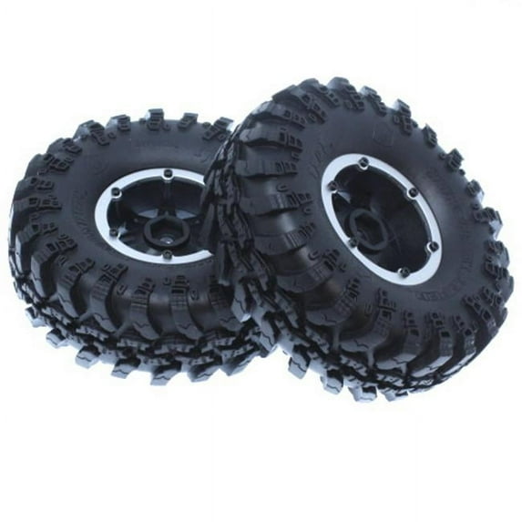 Redcat Racing 13812 Pre-Mounted Tire Set for Everest Gen7 Sport