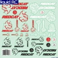 thumbnail image 1 of Redcat Racing 14384 Sticker Redcat Logos, 1 of 2