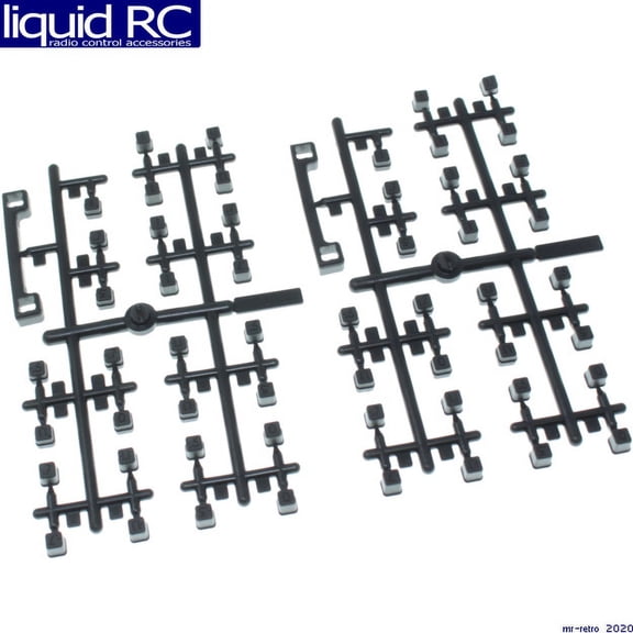 Redcat Racing 14925 Toe Block Inserts for Toe Adjustment RDS