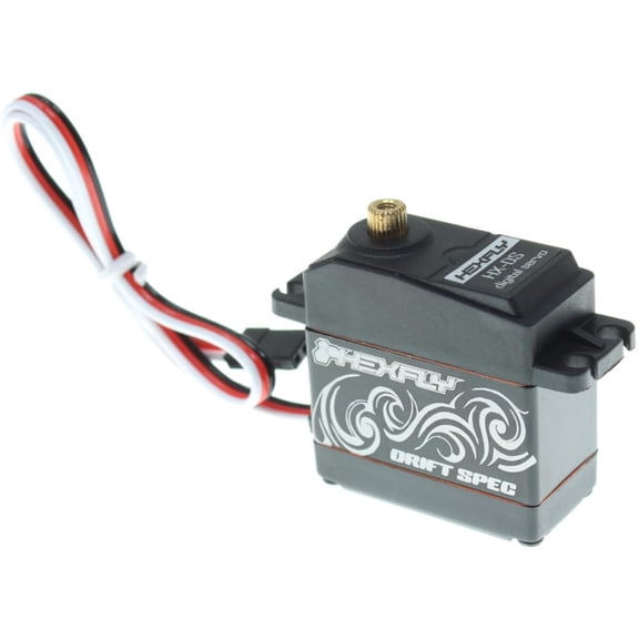 Redcat Racing HEXFLY Drift Spec Metal Gear Servo High Torque 8.4V (RER15008)