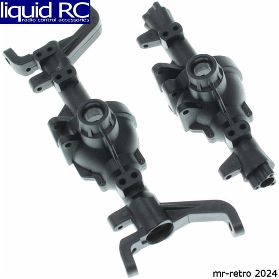 Redcat Racing 15432 Portal Center Gearbox Housing 2 Pieces