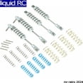 thumbnail image 1 of Redcat Racing 16319 F/R Adjustable CNC Aluminum Shock Absorbers (4 pieces), 1 of 3