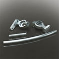 thumbnail image 1 of Redcat Racing 180090S Aluminum High Steering Knuckles, 1 of 2