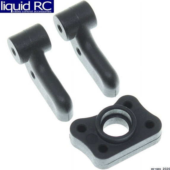 Redcat Racing 22142 Motor Plate Mounts(1set)