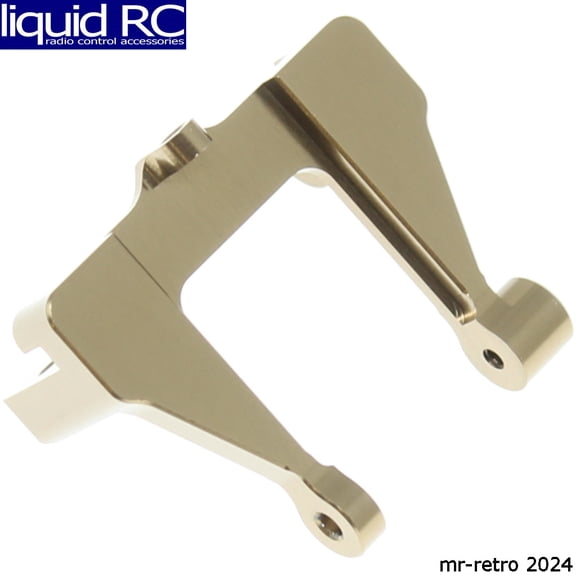 Redcat Racing 30178 Servo Holder (Aluminum)(Bronze)(1pc)