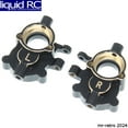 thumbnail image 1 of Redcat Racing 30386 Inner Portal Axle Box (Brass)(Black)(1set), 1 of 2