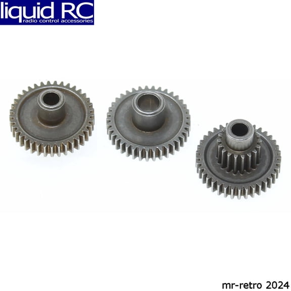 Redcat Racing 30480 Steel Transmission Gear Set (1set) Ascent 18