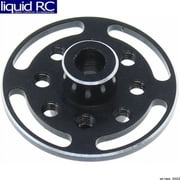Redcat Racing Spur Gear Adapter Aluminum Universal Mounting Black RER31529
