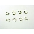 thumbnail image 1 of Redcat Racing 50044 Shock Tower Arm E-Clips - For All Redcat Racing Vehicles, 1 of 2