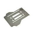 thumbnail image 1 of Redcat Racing 505229 CNC Machined Stainless Chassis Guard-Rear, 1 of 1