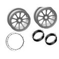 thumbnail image 1 of Redcat Racing 51001 Wheels Rim Complete - For All Redcat Racing Vehicles, 1 of 1