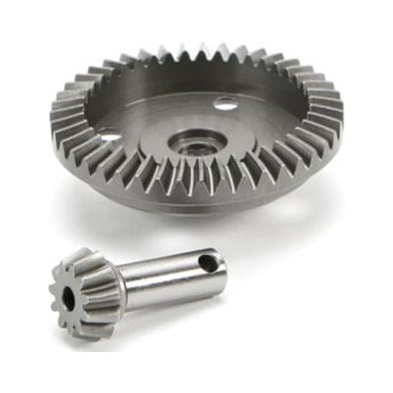 Redcat Racing 510102S Machined Bevel Gear - 43T & 11T