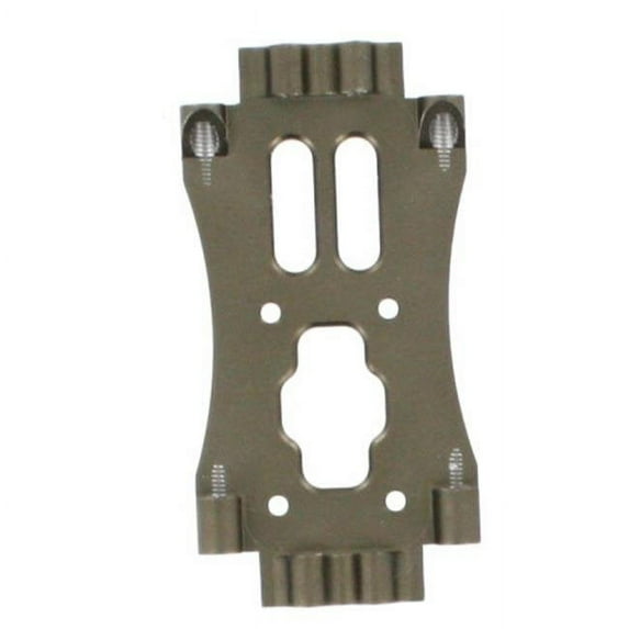Redcat Racing 680007 Chassis Aluminum
