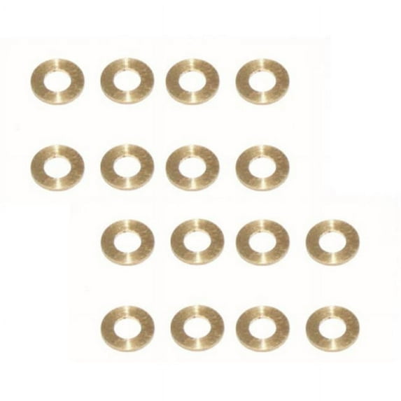 Redcat Racing 69725 Washers, 3.1 x 6 x 0.5 mm. And 3.1 x 5.5 x 0.5 mm.