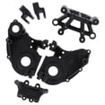 thumbnail image 1 of Redcat Racing 69731 Transfer Case, Shock Tower & Shock Retainers, 1 of 2