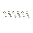 thumbnail image 1 of Redcat Racing 81013 Large Body Clips - For Redcat RC Racing Vehicles, 1 of 2
