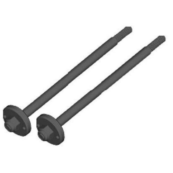 Redcat Racing 85798 2 Piece Front Shock Shaft and Pistons