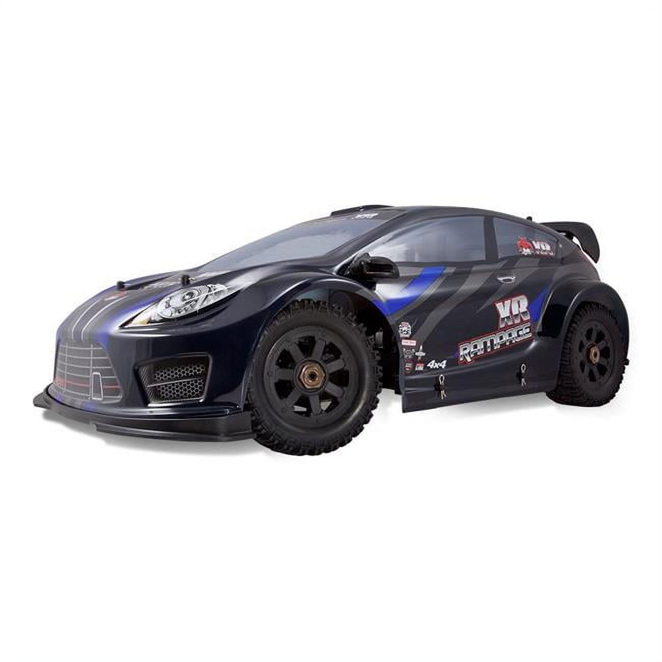Redcat Racing Body Redcat Racing ATV076-1 15 Rally Car Body - Walmart.com
